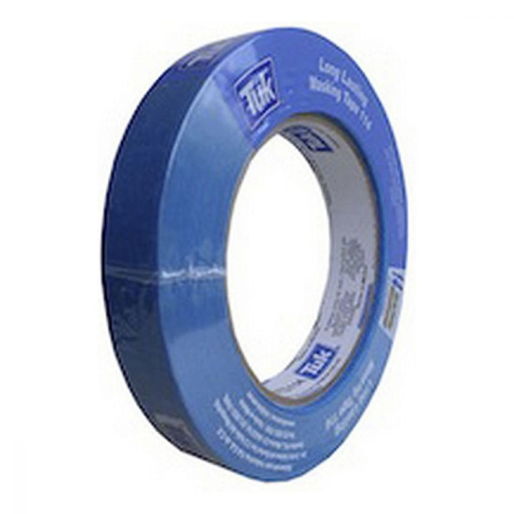 Cinta Masking 18 mm X 50 mt Larga Duración 114