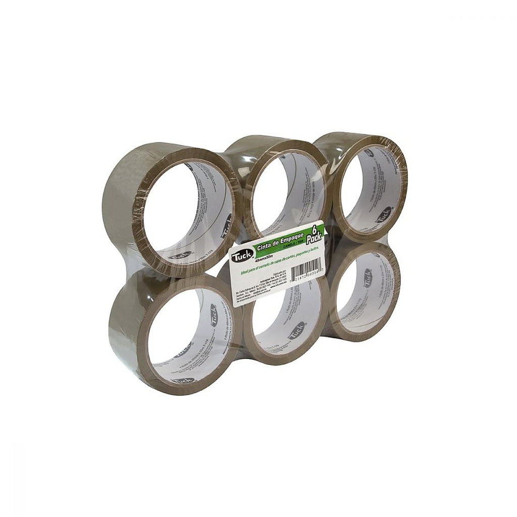 Cinta para Empaque 48x50 Canela 179