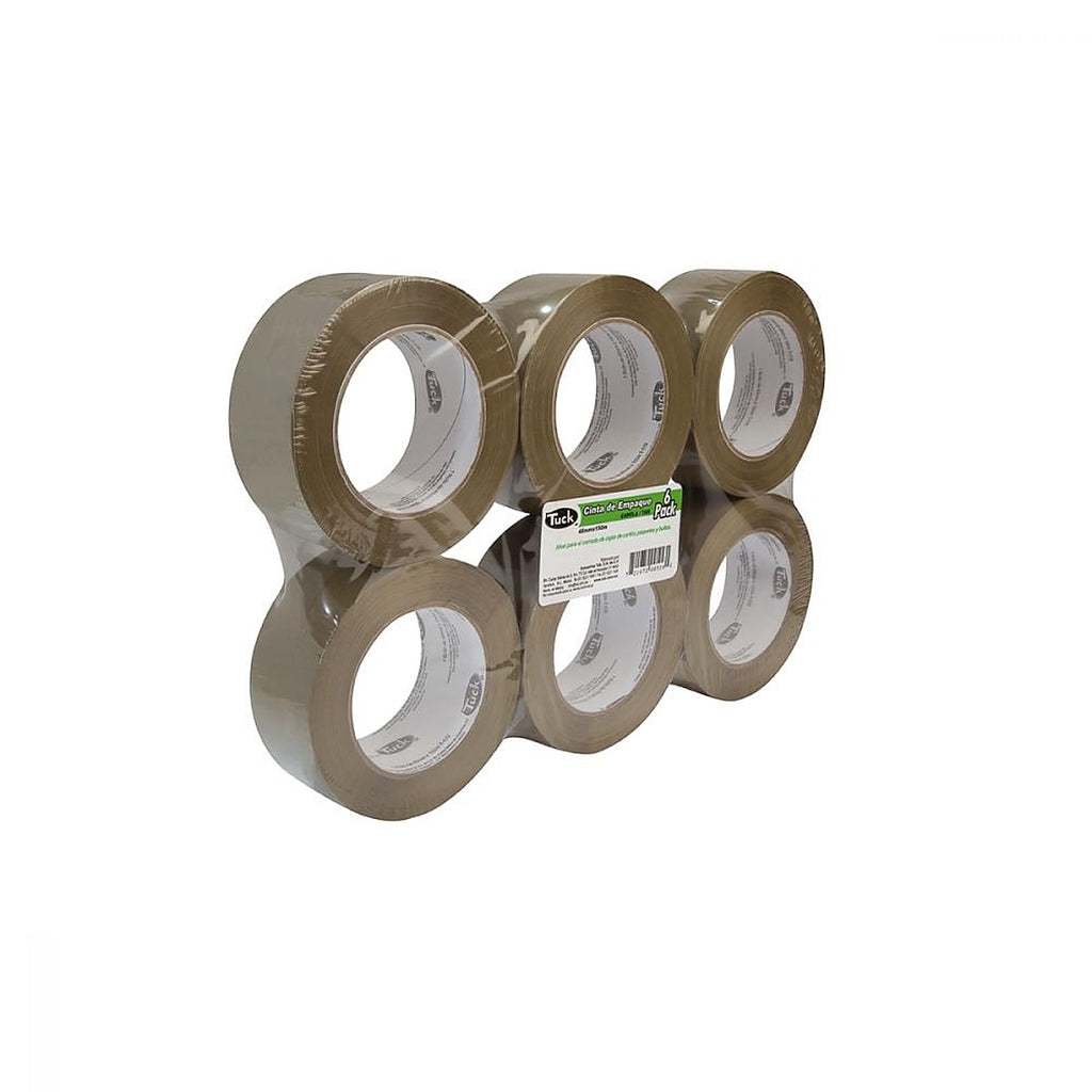Cinta para Empaque 48x150 Canela 179