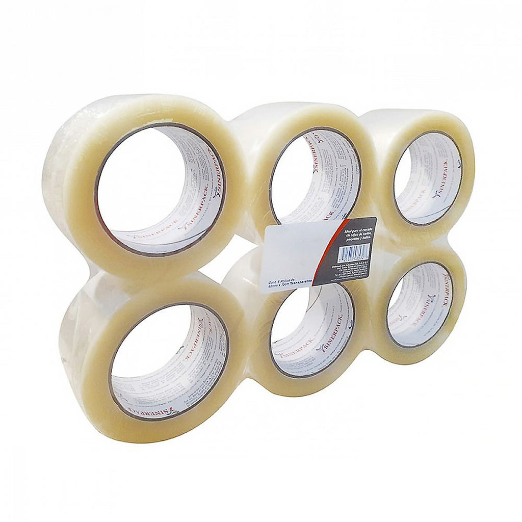 Cinta para Empaque 48x150 Canela 174