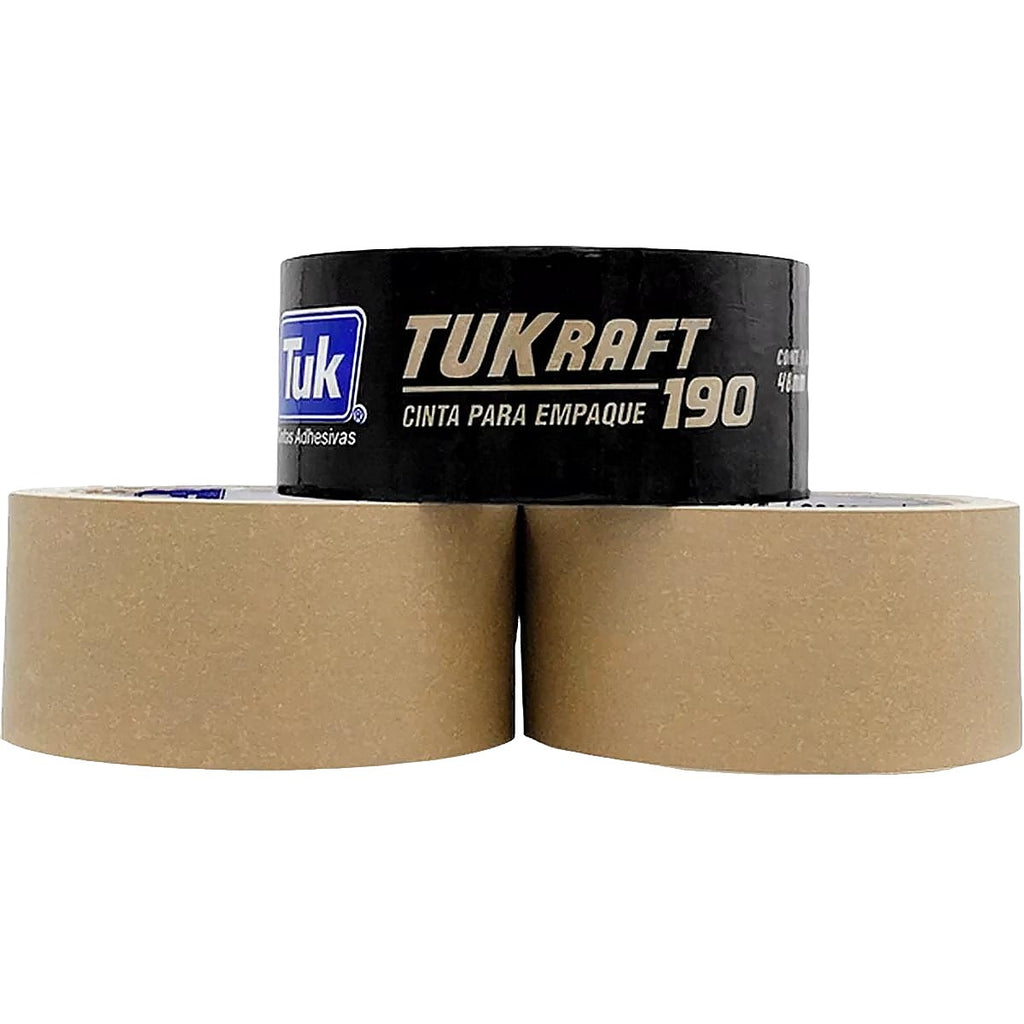 Cinta para Empaque 48x30 de Papel de Alto Desempeño 190