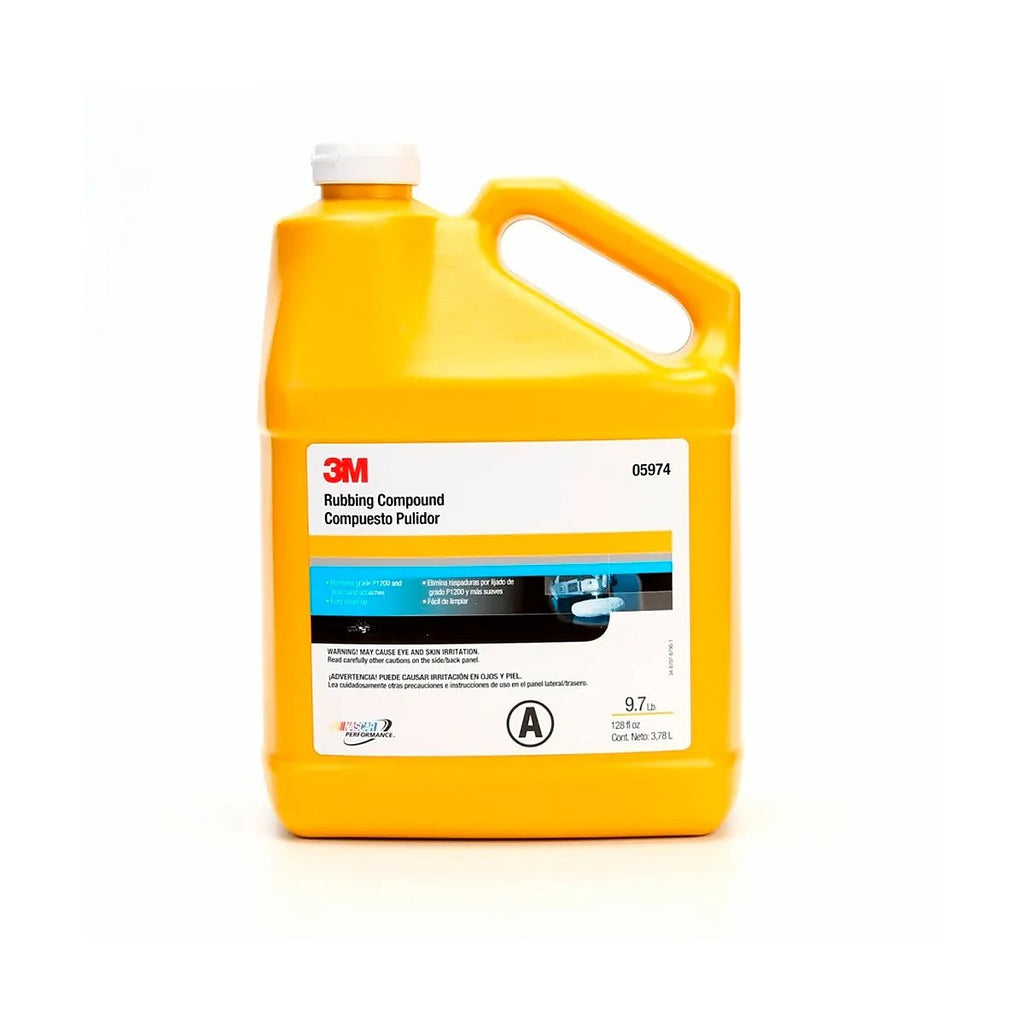Compuesto Líquido para Pulir de Corte Medio Grado P1200 3.78 lt