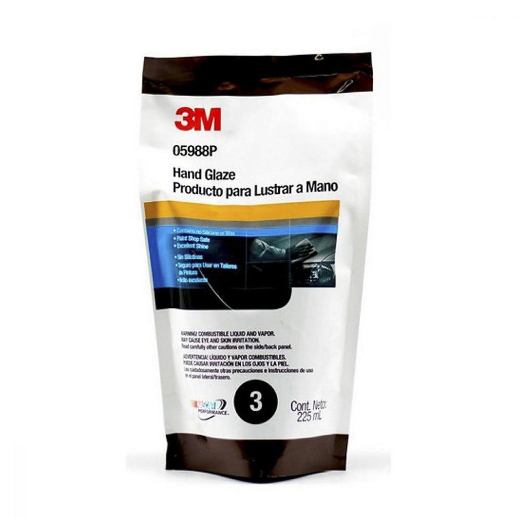 Abrillantador Manual 225 ml Econopack Imperialhand Glaze