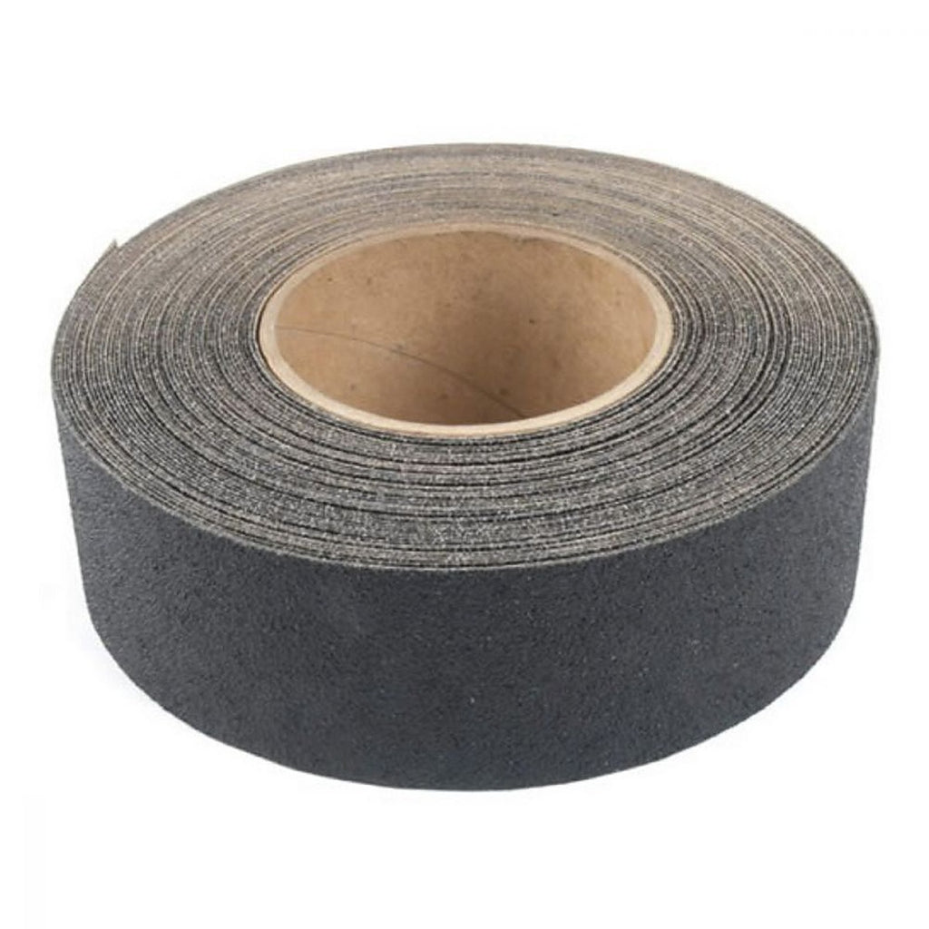 Cinta Antiderrapante Rollo 25 mm X 18m Negra Safety Walk