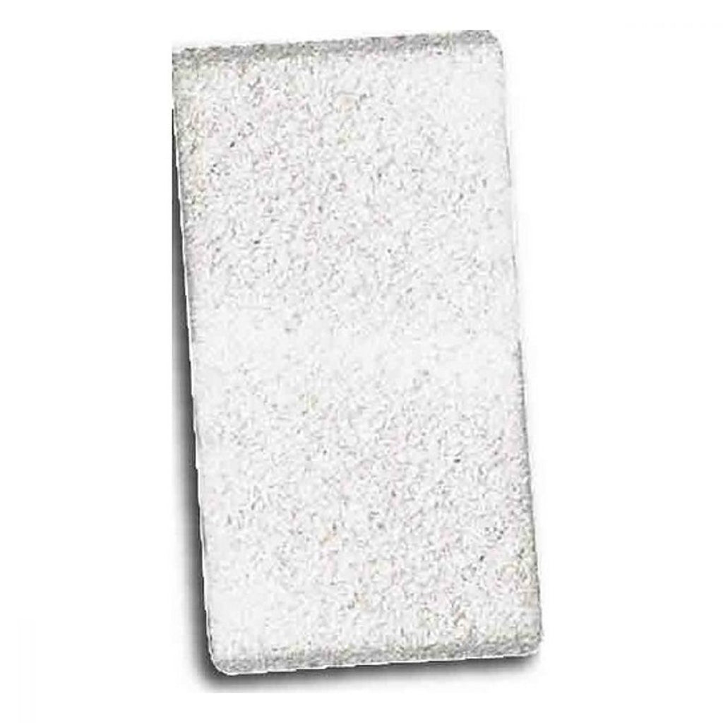 Almohadilla de Fibra Blanca No Abrasiva 3.5/8”x5.3/4”x1/2”