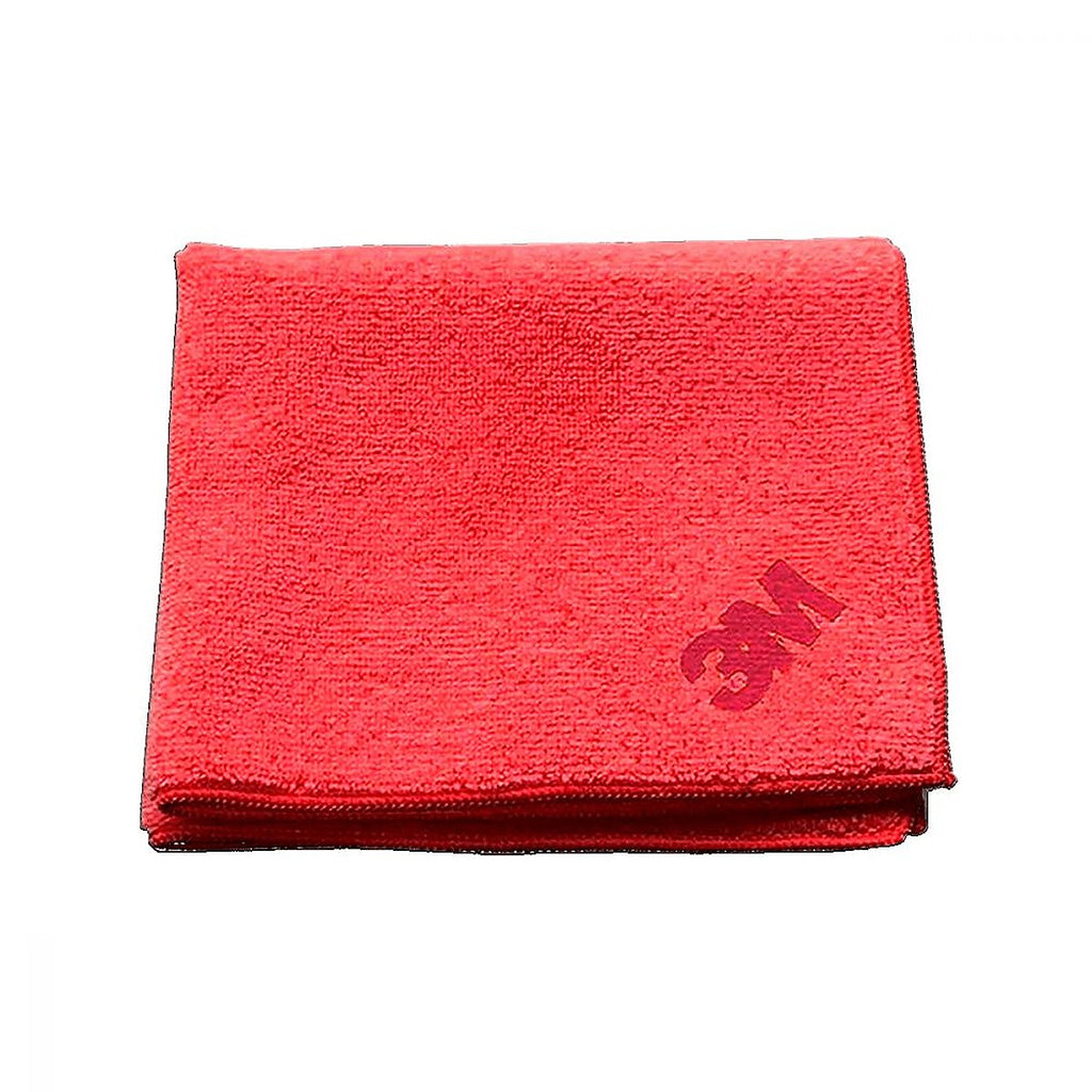 Paño de Limpiezas Absorbente Rojo 36 cm X 36 cm