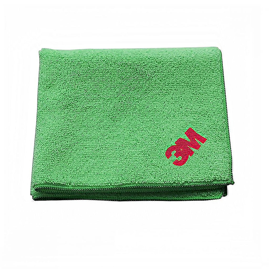 Paño de Limpiezas Absorbente Verde 36 cm X 36 cm