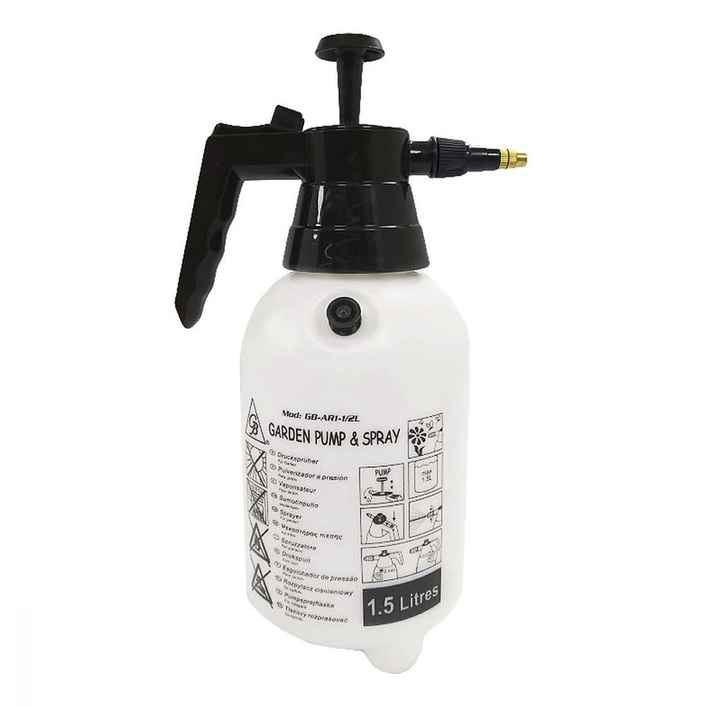 Fumigador Domestico TURNER T8 AR112L