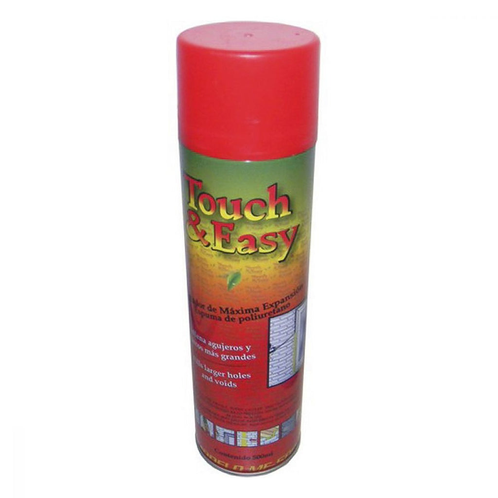 Espuma Poliuretano TURNER T8 MF-500