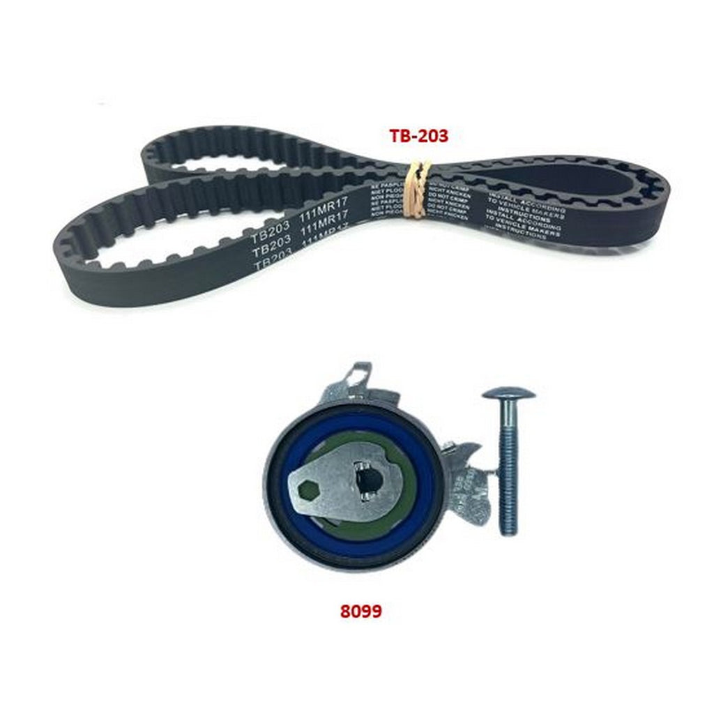 Kit Banda de Tiempo S.A. GEAR TBK-203A