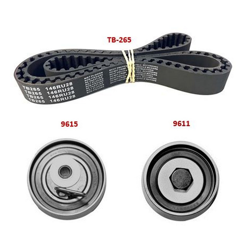 Kit Banda de Tiempo S.A. GEAR TBK-265A