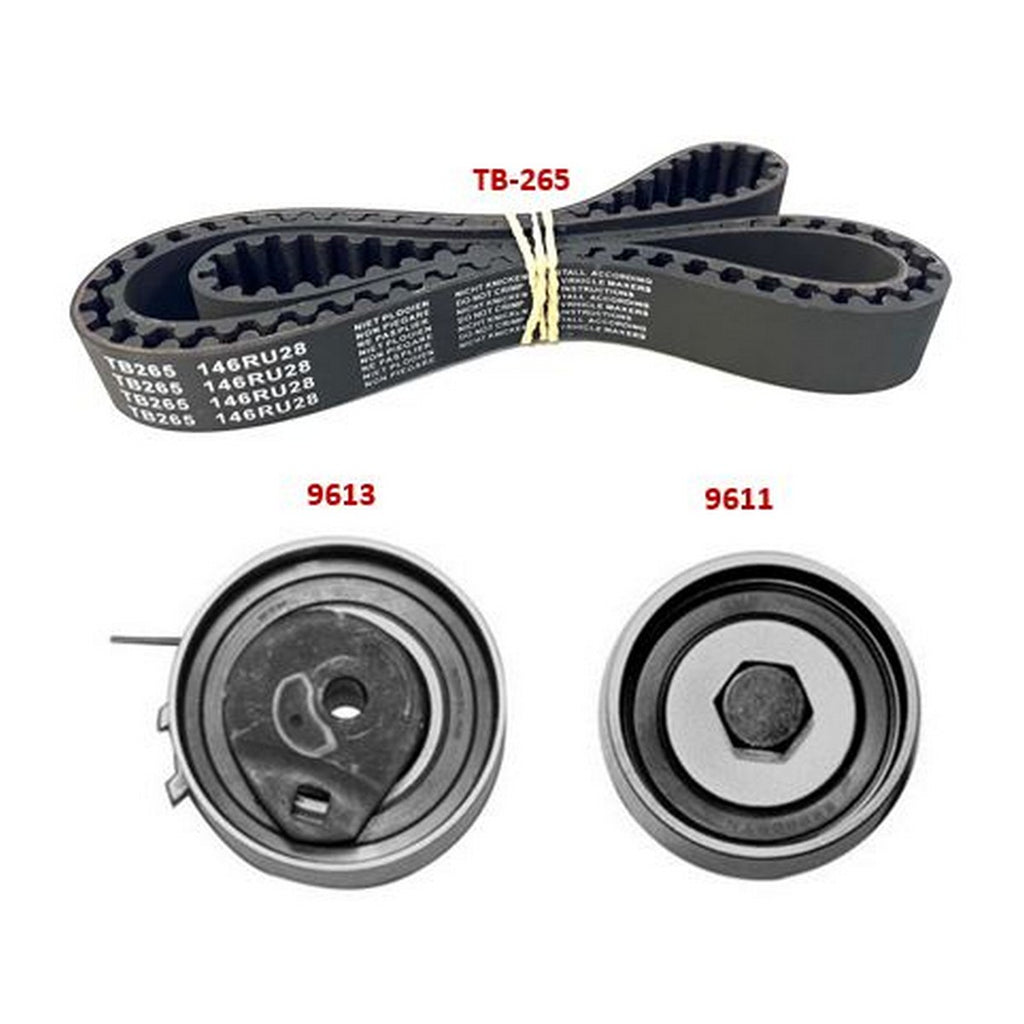 Kit Banda de Tiempo S.A. GEAR TBK-265B