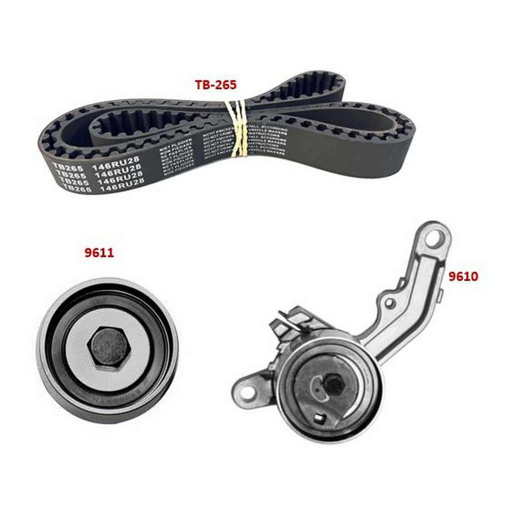 Kit Banda de Tiempo S.A. GEAR TBK-265