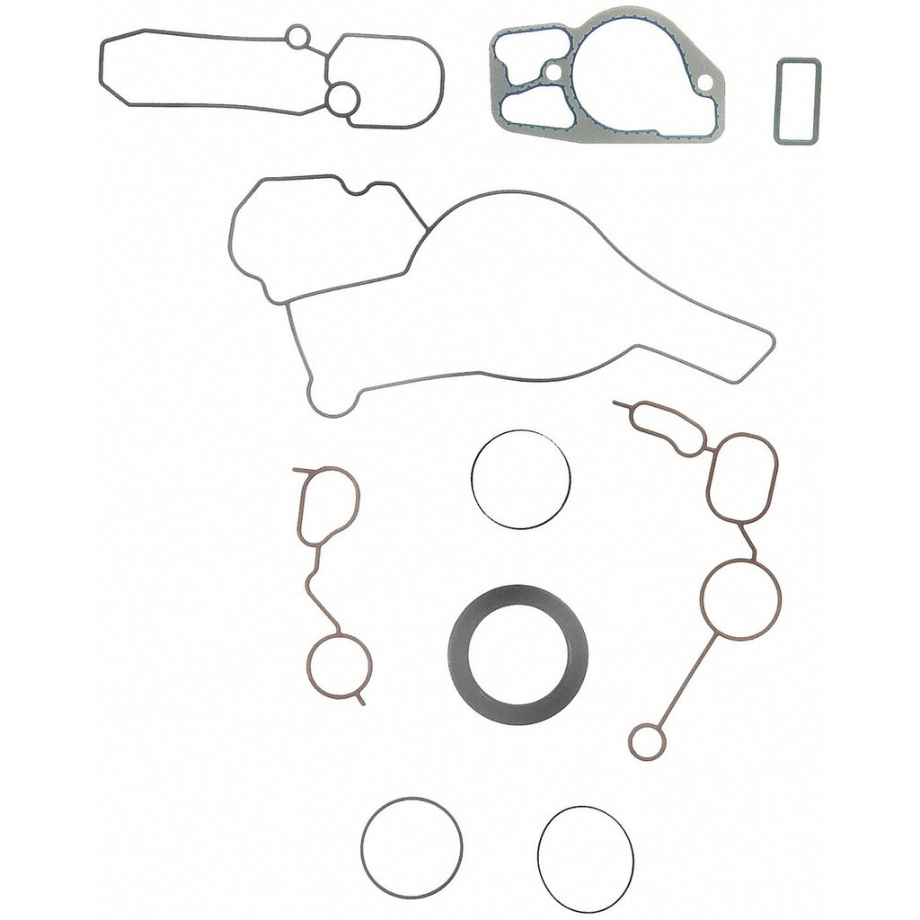 Juego Junta Cubierta Sincronización Motor FEL-PRO TCS45017