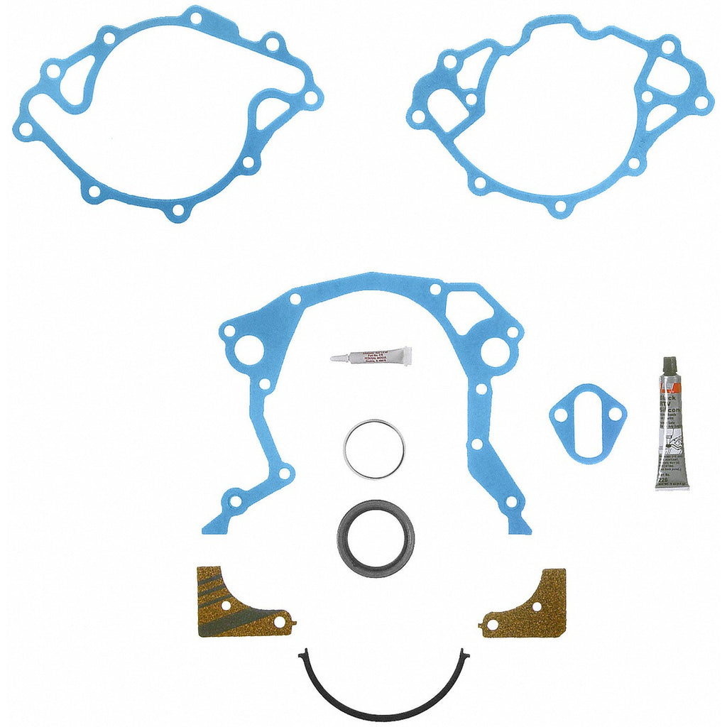 Juego Junta Cubierta Sincronización Motor FEL-PRO TCS45168