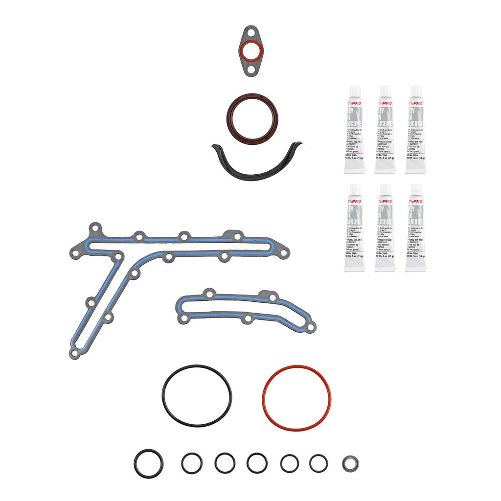 Juego Junta Cubierta Sincronización Motor FEL-PRO TCS45997