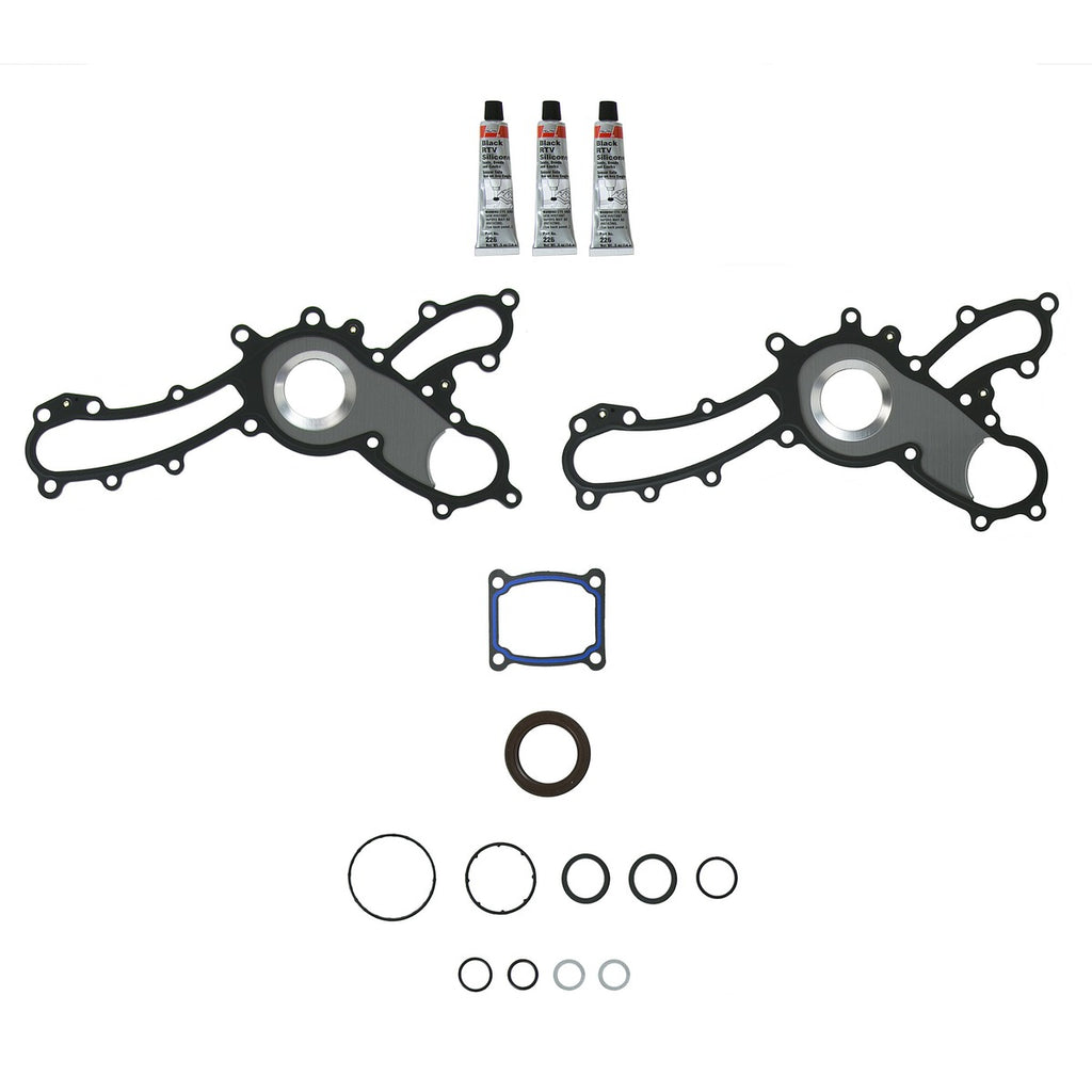 Juego Junta Cubierta Sincronización Motor FEL-PRO TCS460801
