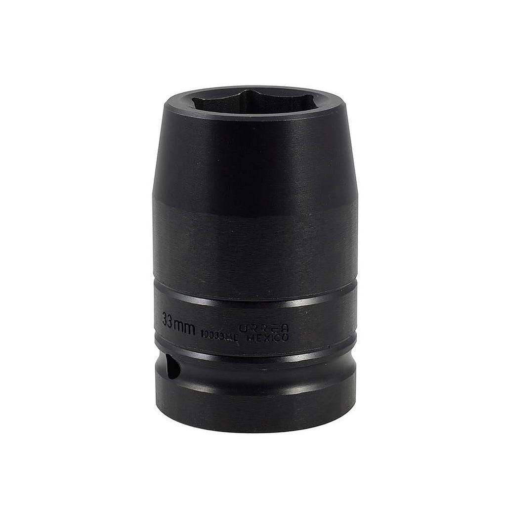 Dado de Impacto 1”x33 mm Largo 6 Puntas