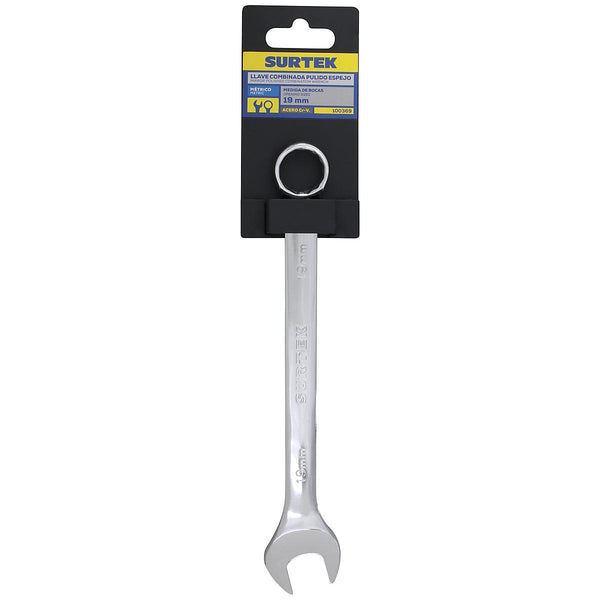 Llave Combinada SURTEK U1 100369