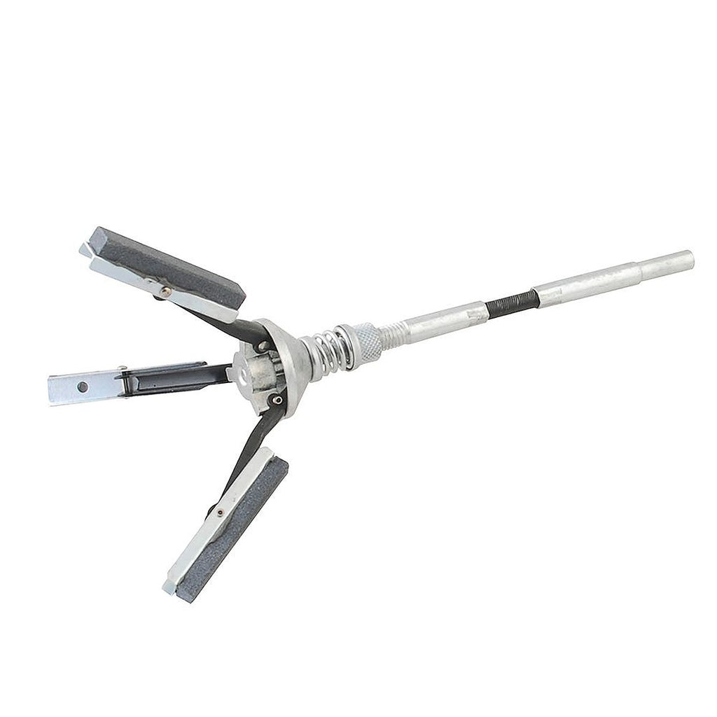Bruñidor de Cilindros para Frenos 1.1/4”-3.1/2” 3 Patas
