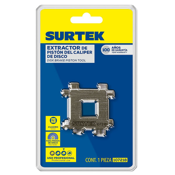 Extractor para Pistón de Caliper