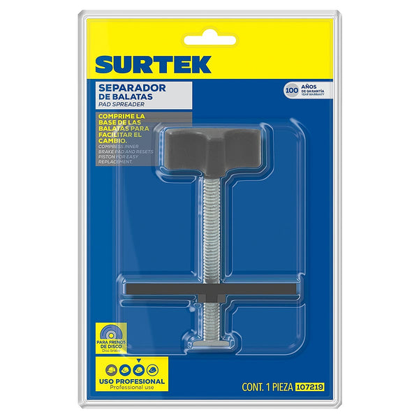 Separador de Balatas para Frenos de Disco