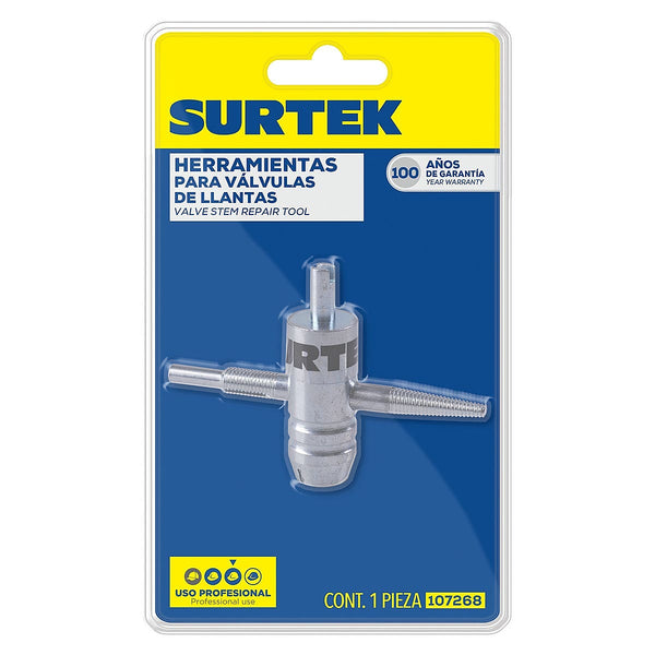 Extractor Almas Válvulas SURTEK U1 107268
