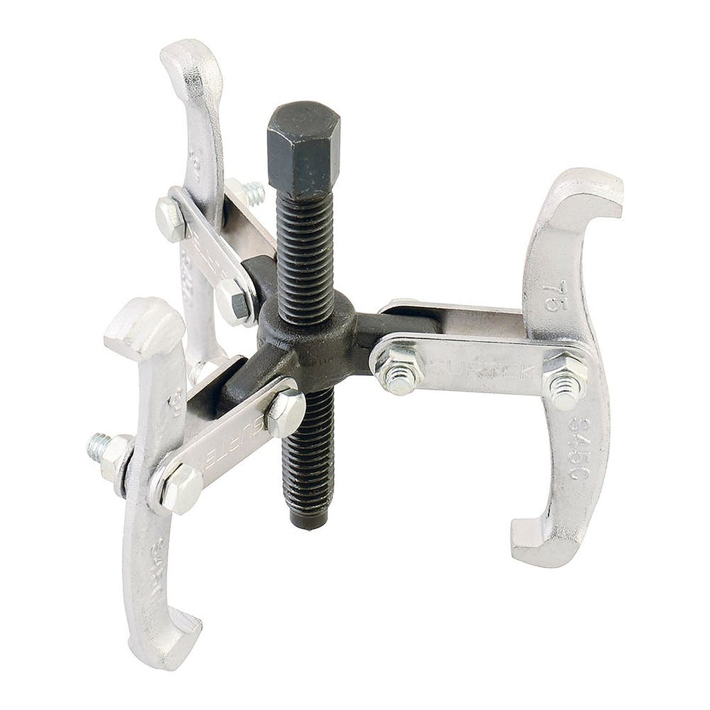 Extractor de Poleas 03 Quijadas 02 Ton Ajuste Reversible 3.1/2”