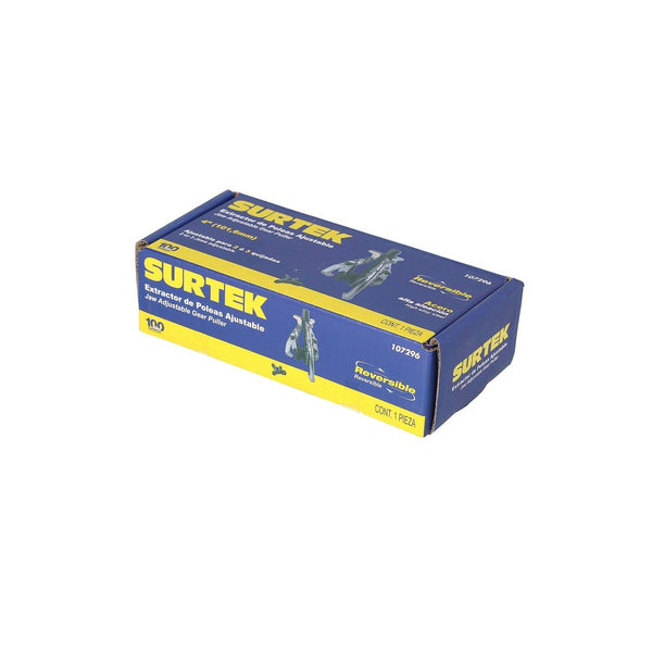 Extractor de Poleas 03 Quijadas 02 Ton Ajuste Reversible 3.1/2”