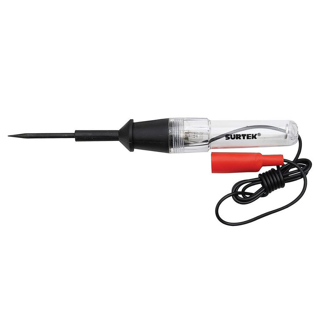Probador de Corriente Automotriz de Circuitos de Cd 12 Volts