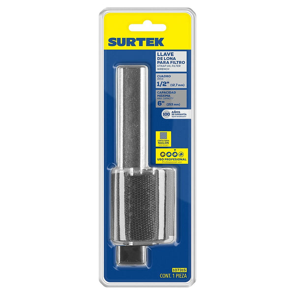 Llave Filtro SURTEK U1 107315