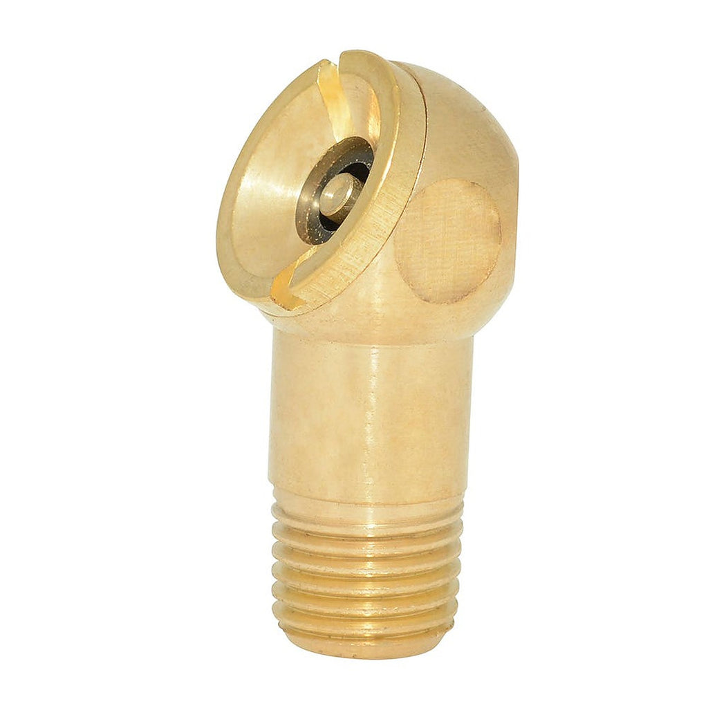 Válvula para Inflar Llantas 1/4” Macho