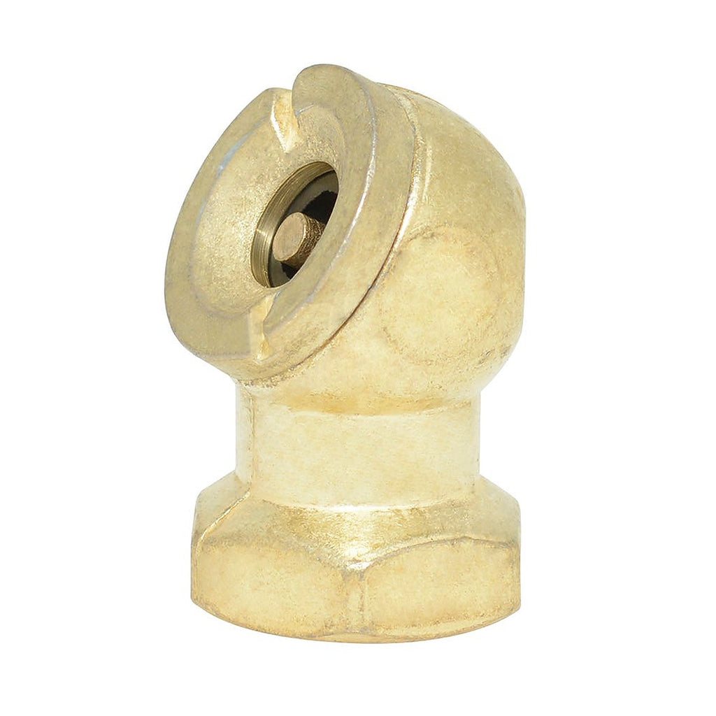 Válvula para Inflar Llantas 1/4” Hembra