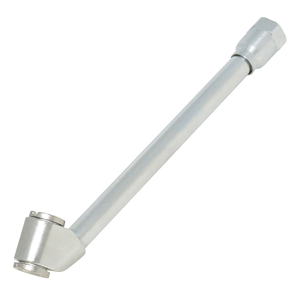 Válvula para Inflar Llantas Doble Cabeza - U1 108112