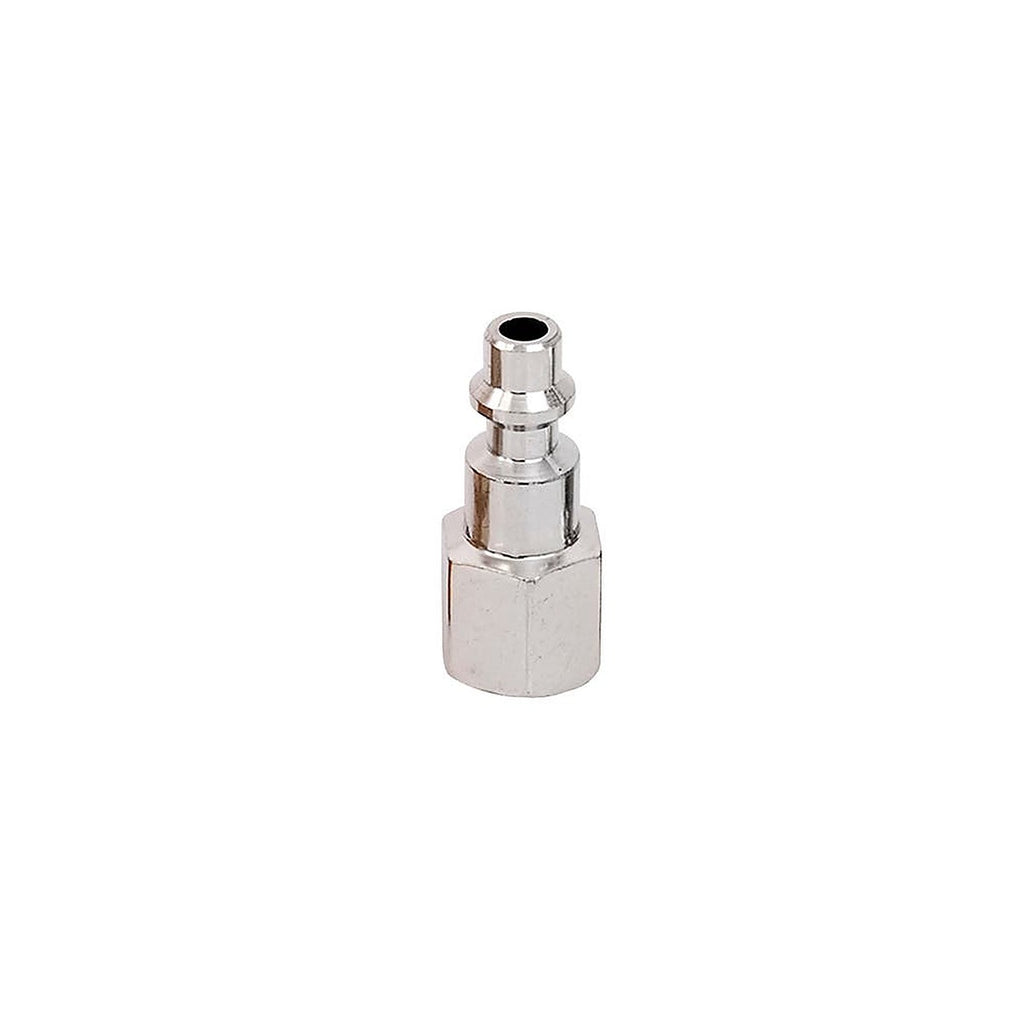 Cople para Manguera de Aire Hembra 1/4” Acero