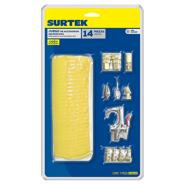 Juego de Accesorios Neumáticos - U1 108142