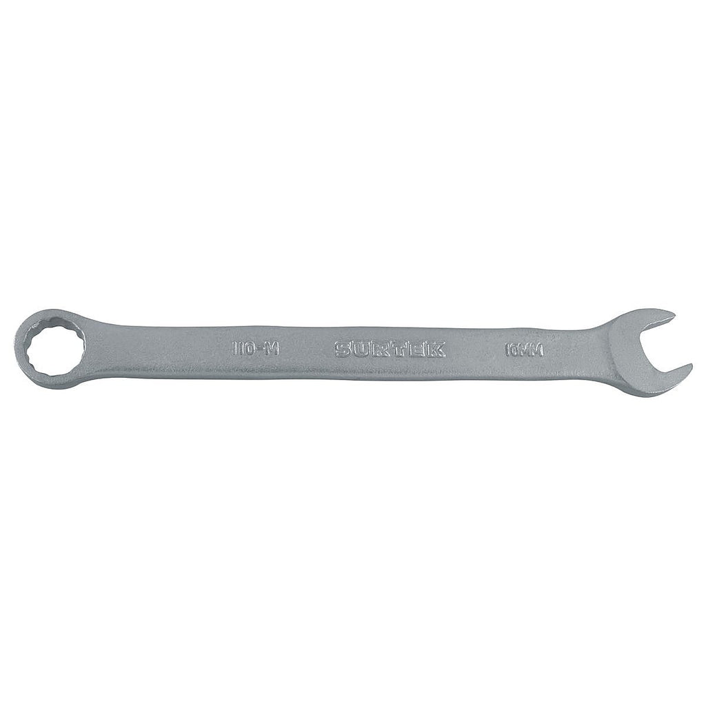 Llave Combinada 10 mm 12 Puntas Satinada - U1 110M