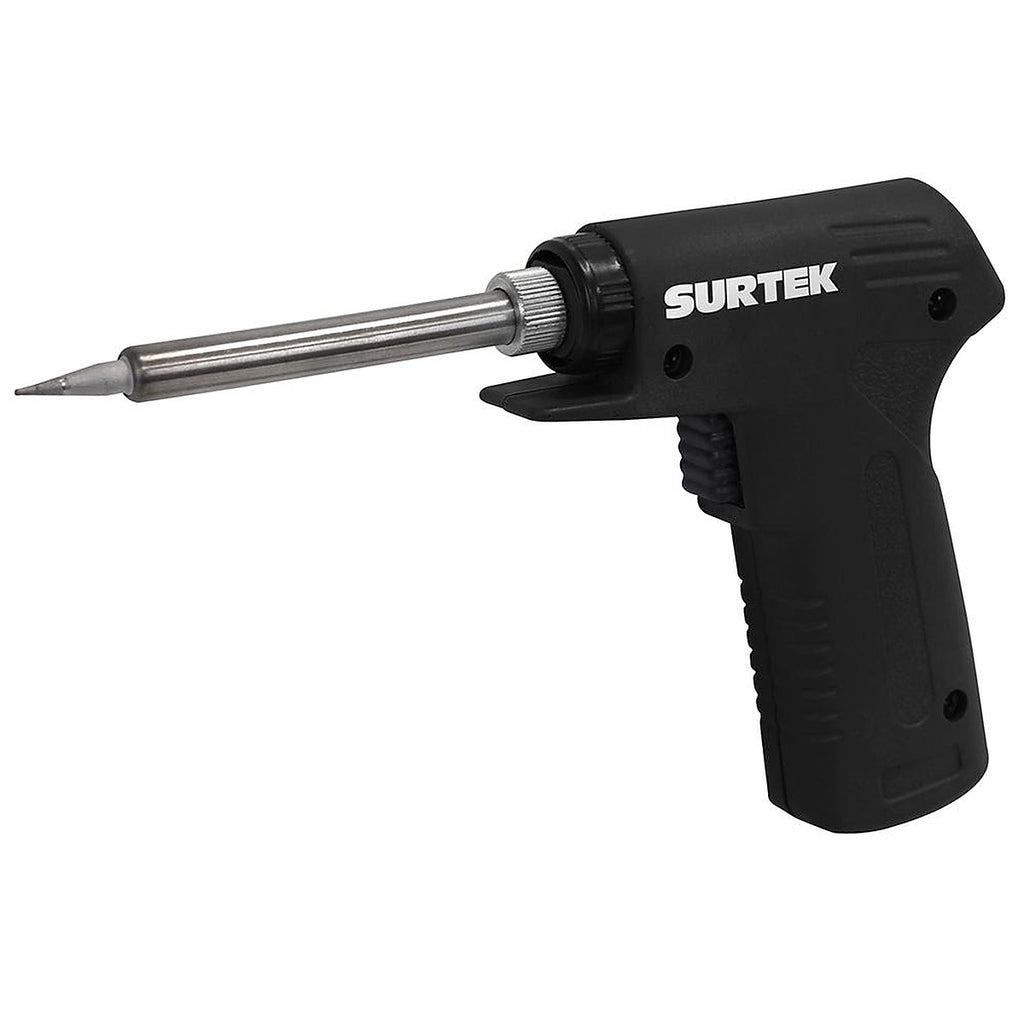 Cautín Tipo Pistola 030-060w 300°c Punta Cónica