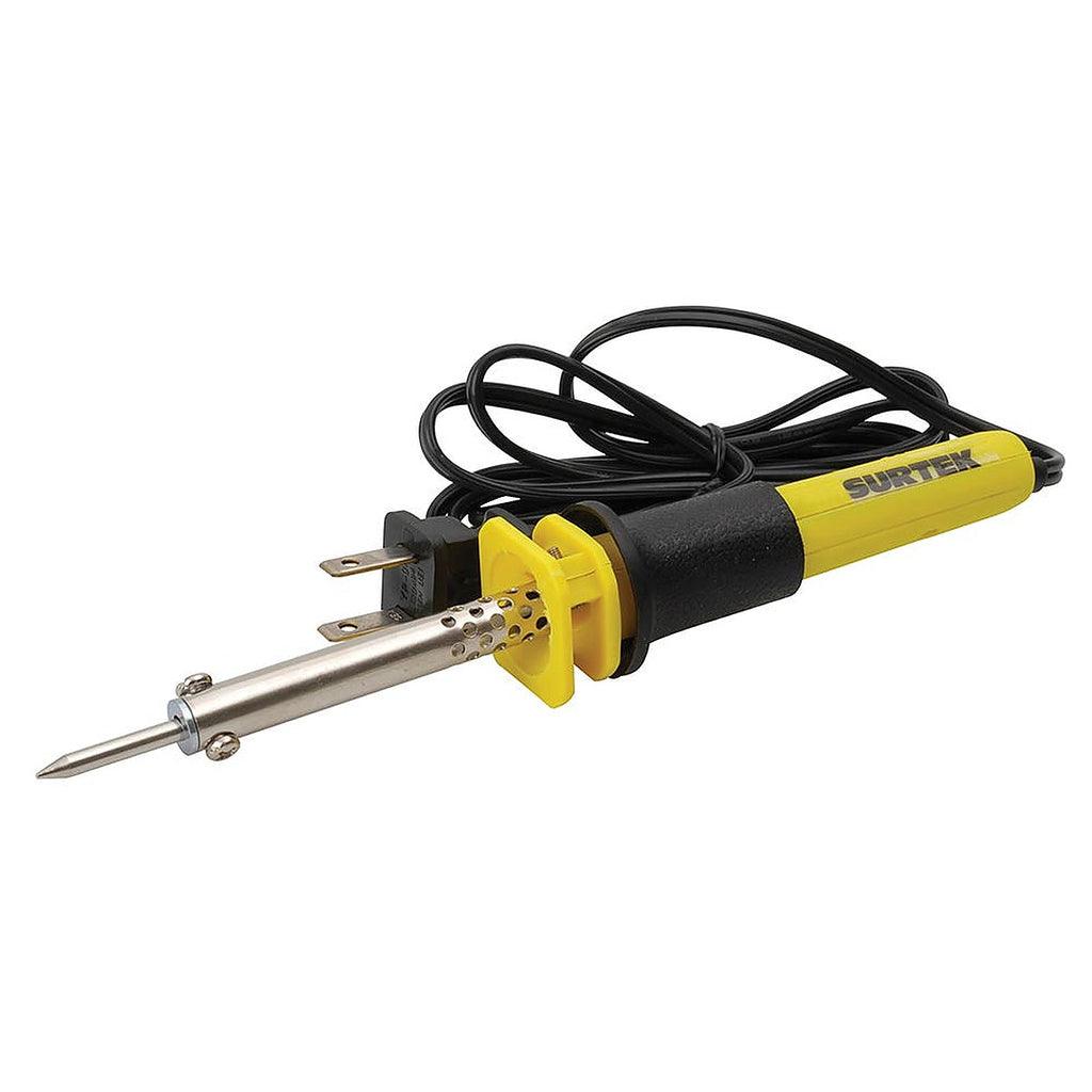 Cautín Tipo Lápiz 030w 210°c con Accesorios