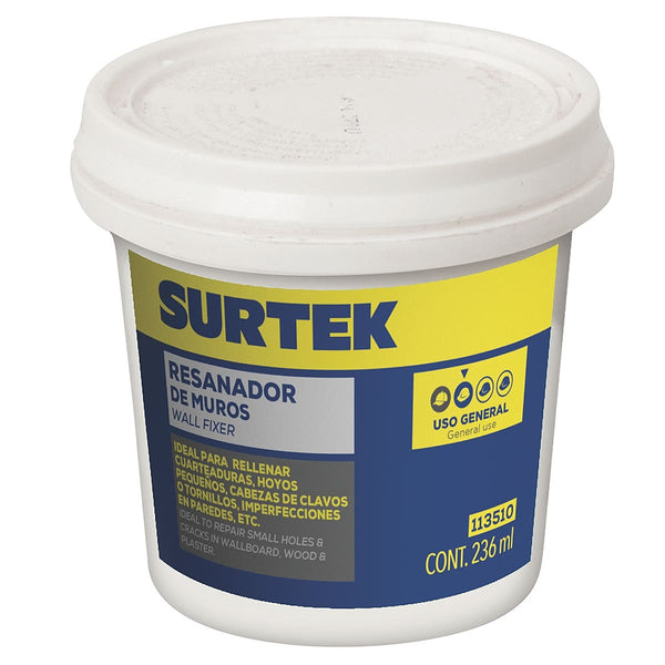 Resanador para Muro SURTEK U1 113510