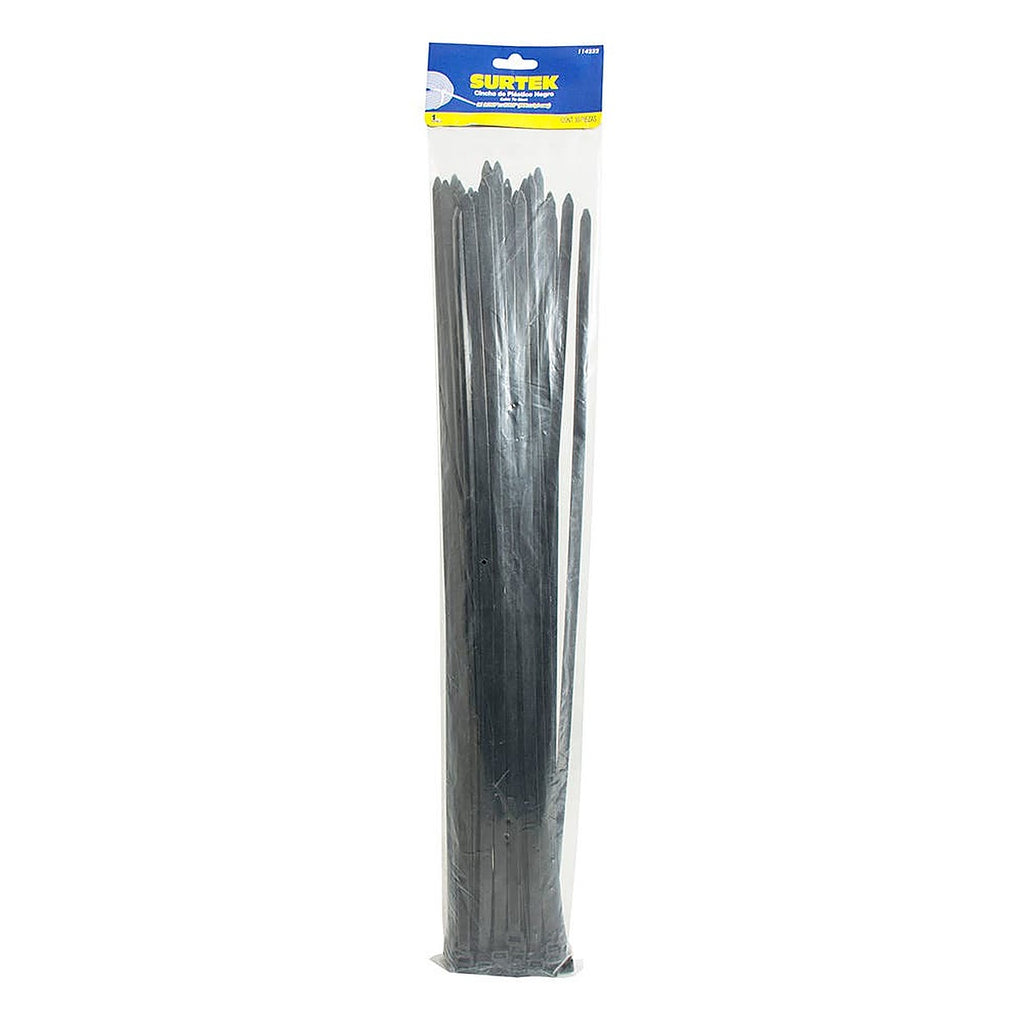 Cincho Plástico 550 X 8.8 mm Negro