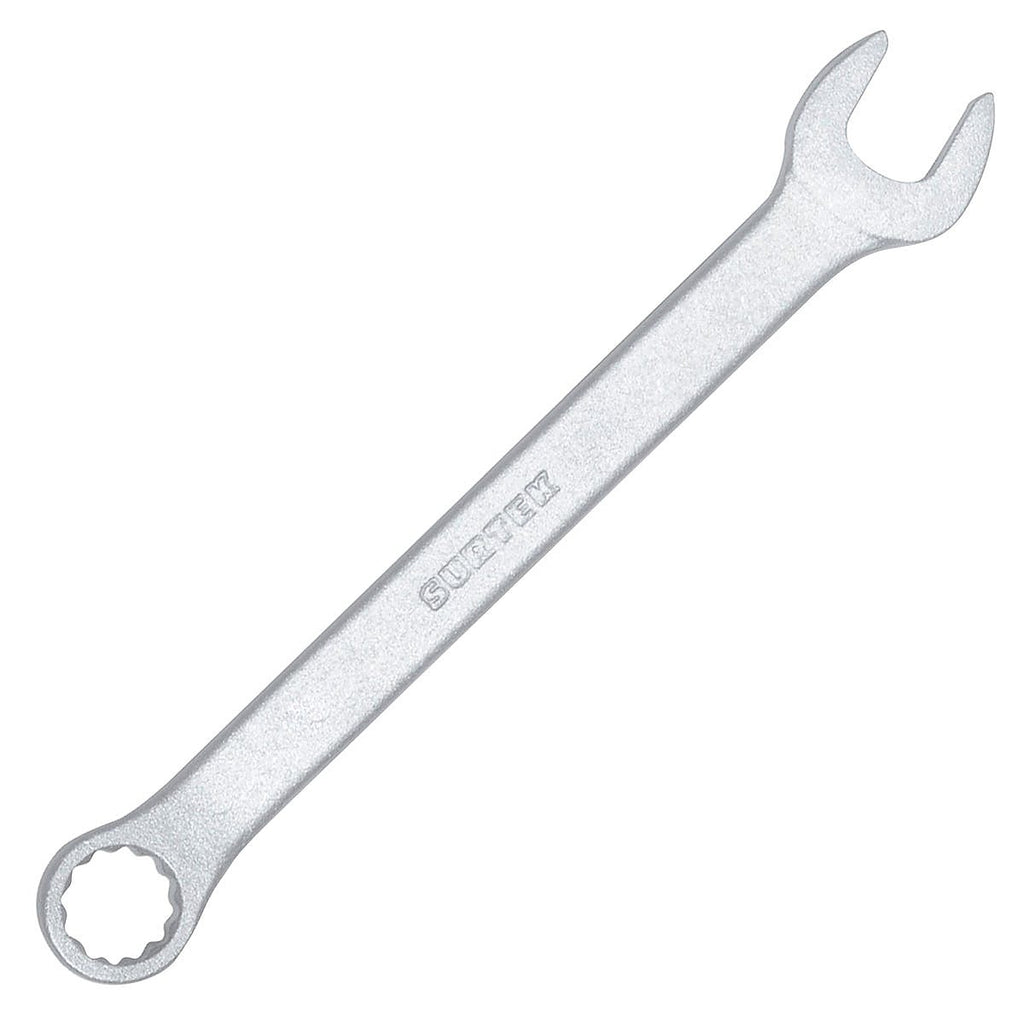 Llave Combinada 15 mm 12 Puntas Satinada
