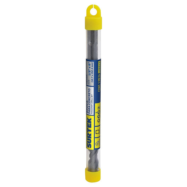 Broca para Concreto Sds Plus 1/2”x6”