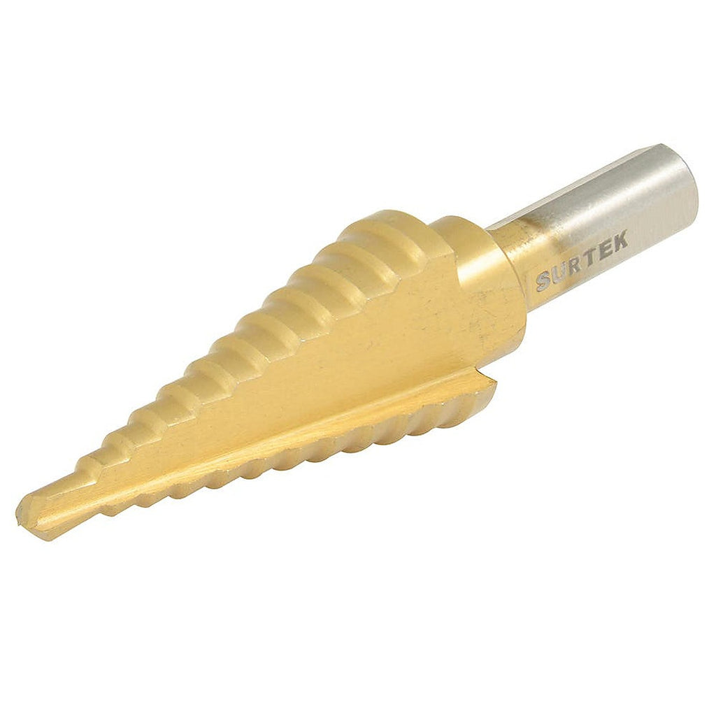 Broca Escalonada 1/8”x1/2” #1