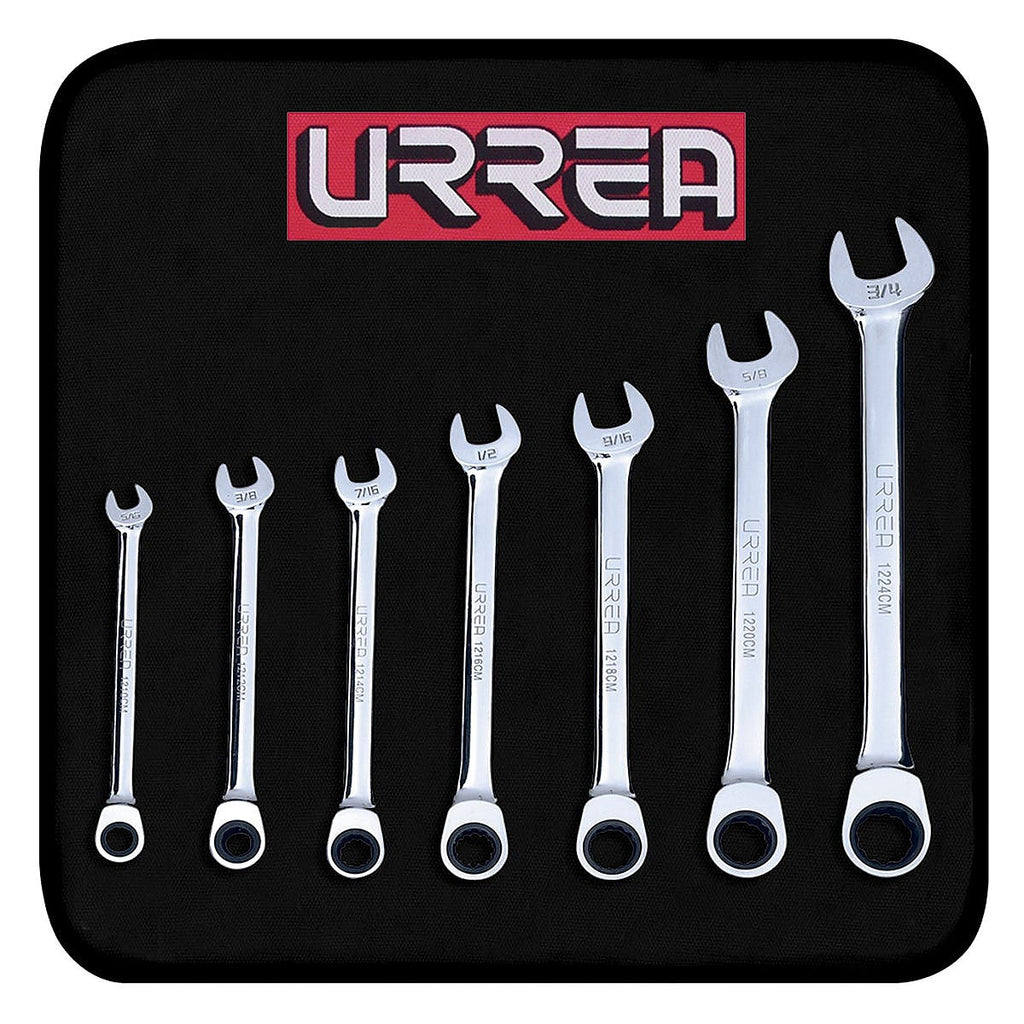 Juego Llaves Combinadas URREA U1 1200CM