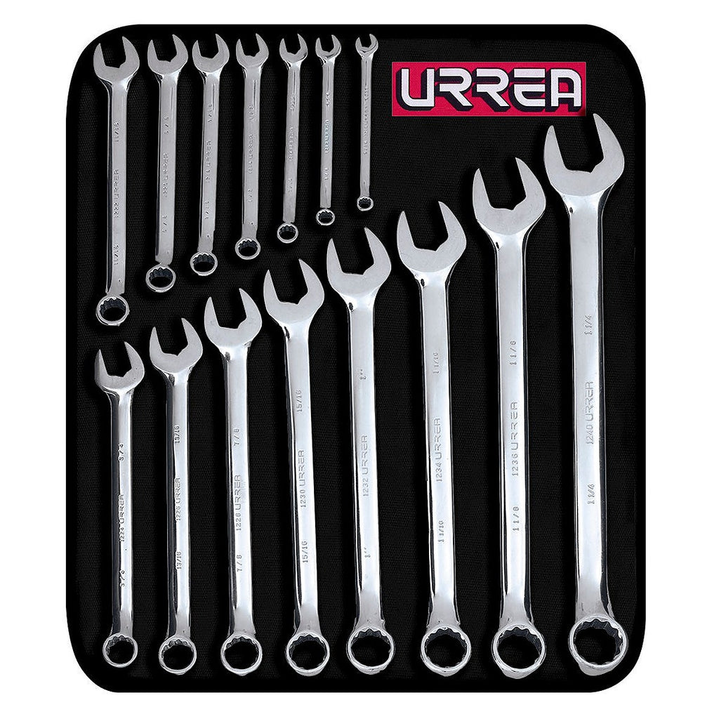 Juego de Llaves Combinadas” - U1 1200F