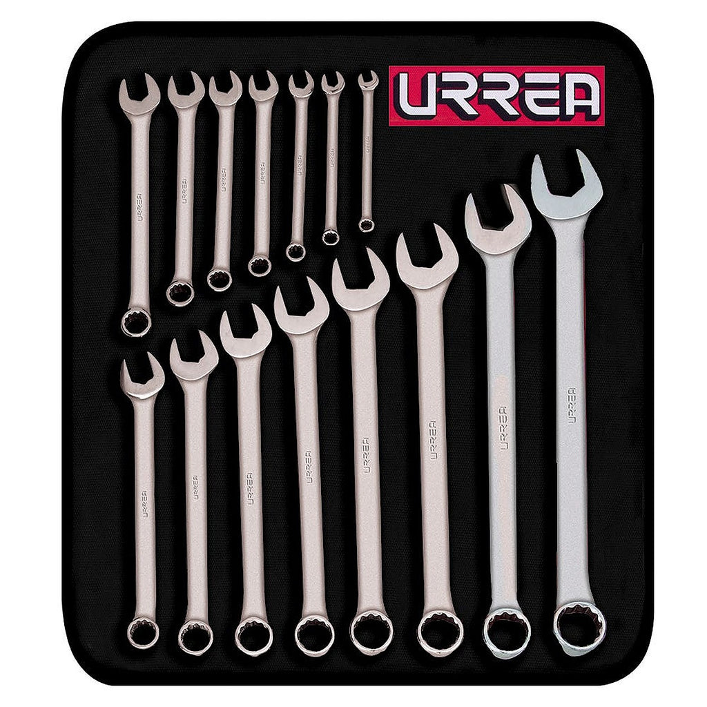 Juego Llaves Combinadas URREA U1 1200FMA