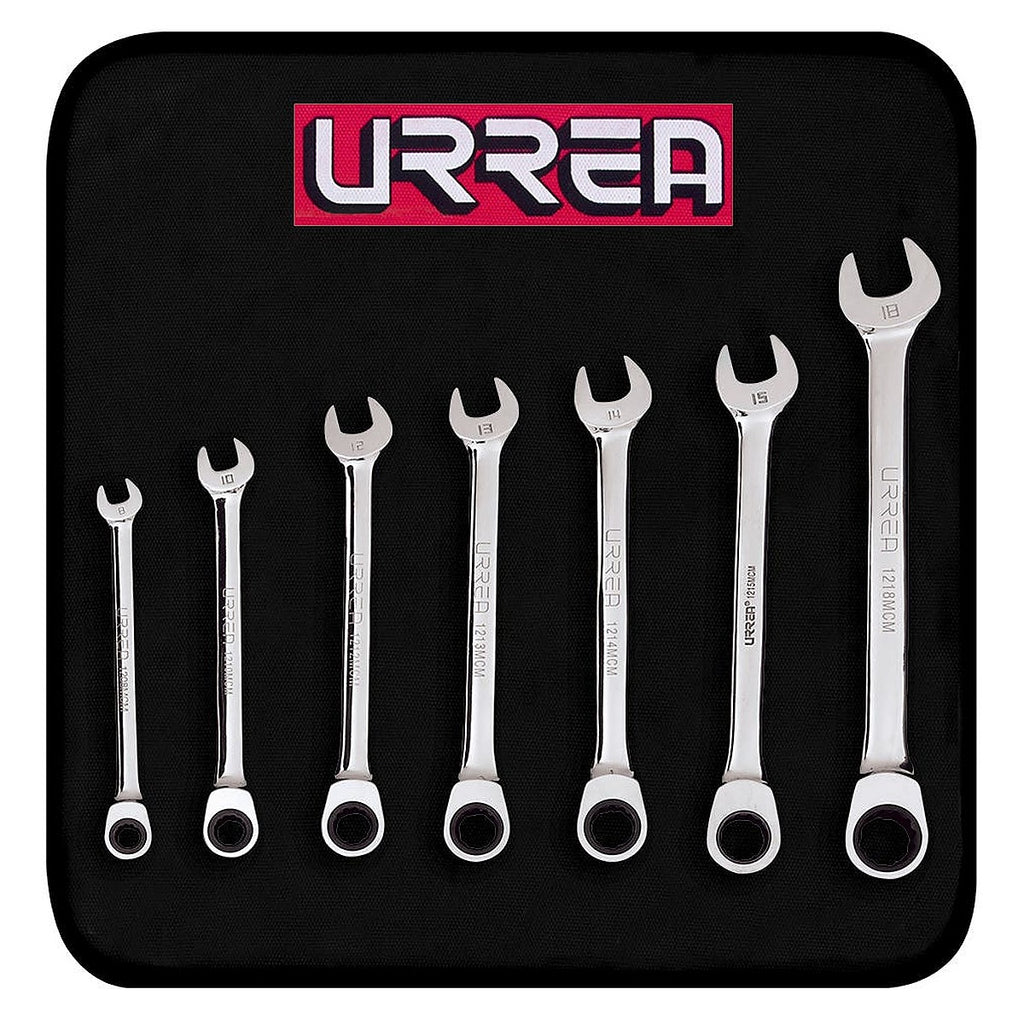 Juego Llaves Combinadas URREA U1 1200MCM