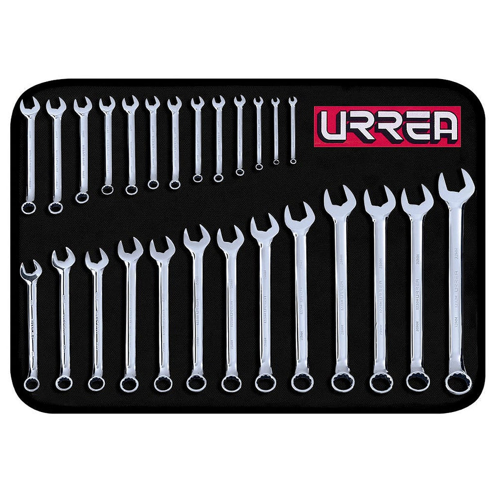 Juego Llaves Combinadas URREA U1 1200QM