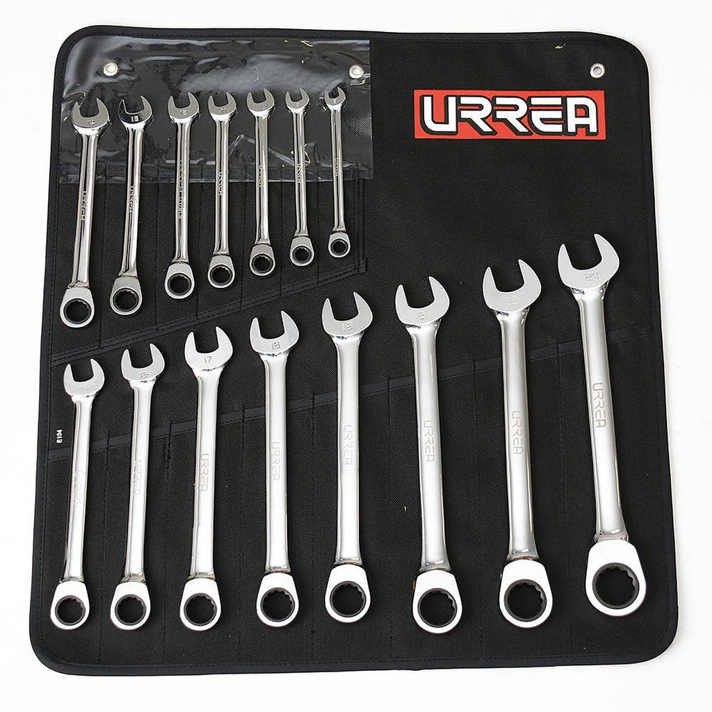 Juego Llaves Combinadas URREA U1 1201CM